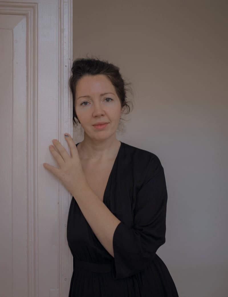 Julia — Kundalini yoga teacher