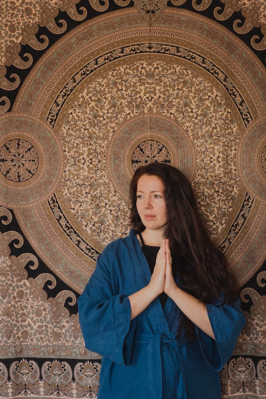 Julia — Kundalini yoga teacher